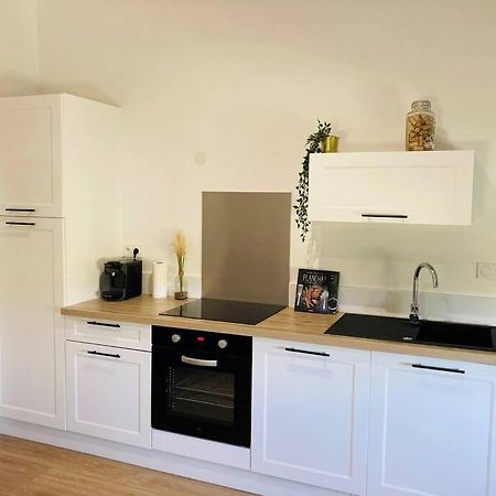 L'Ecrin De Chapoulier Apartman Montoison Kültér fotó