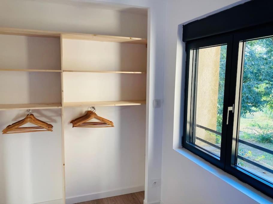 L'Ecrin De Chapoulier Apartman Montoison Kültér fotó
