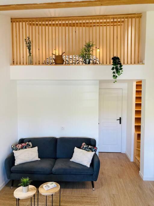 L'Ecrin De Chapoulier Apartman Montoison Kültér fotó