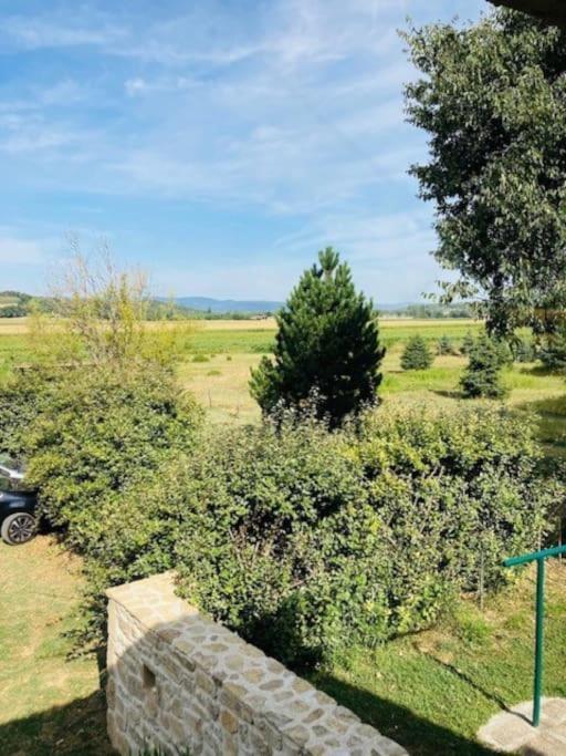 L'Ecrin De Chapoulier Apartman Montoison Kültér fotó
