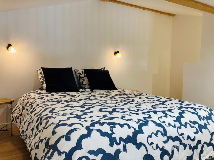 L'Ecrin De Chapoulier Apartman Montoison Kültér fotó